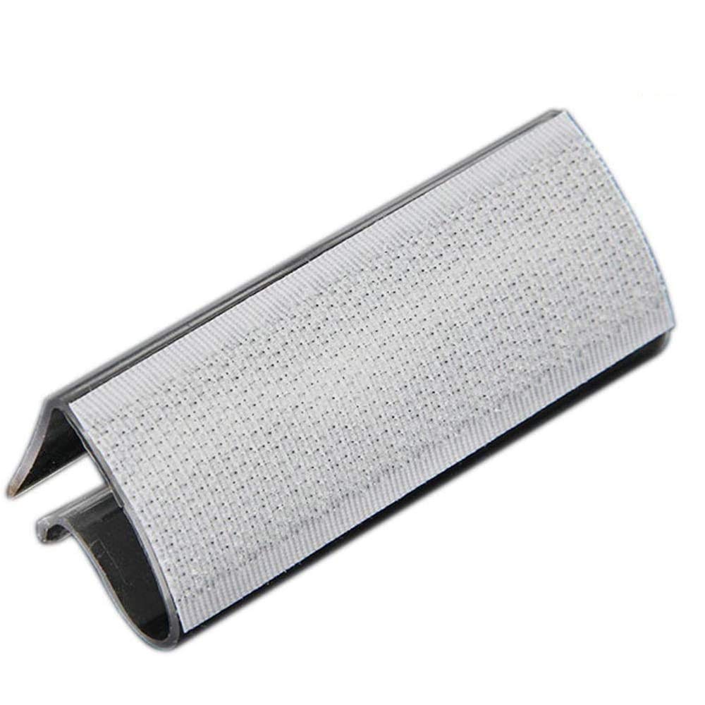 NAVAdeal Tablecloth Clips for Table 0.5-2 cm, Pack of 25