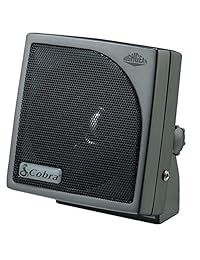 Cobra Highgear CB Speaker, talla única