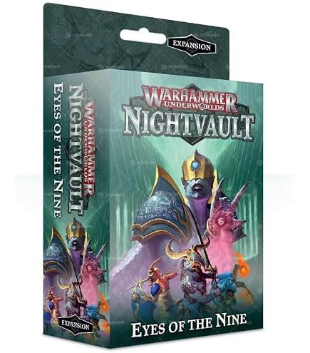 Amazon.com: Warhammer Underworlds: Rivals of Harrowdeep : Toys & Games