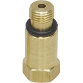 Lisle 20540 12mm Spark Plug Adapter, Converts to 14mm Thread | For use with Lisle 20250 Compression Tester