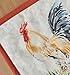 Maison d' Hermine Campagne 100% Cotton Pot Holder, 8 - inch by 8 - inch.
