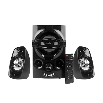 2.1 ch speaker system