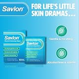 Savlon Wound Cleansing Wipes Alcohol Free 10 Pack Sterile Biodegradable view 2
