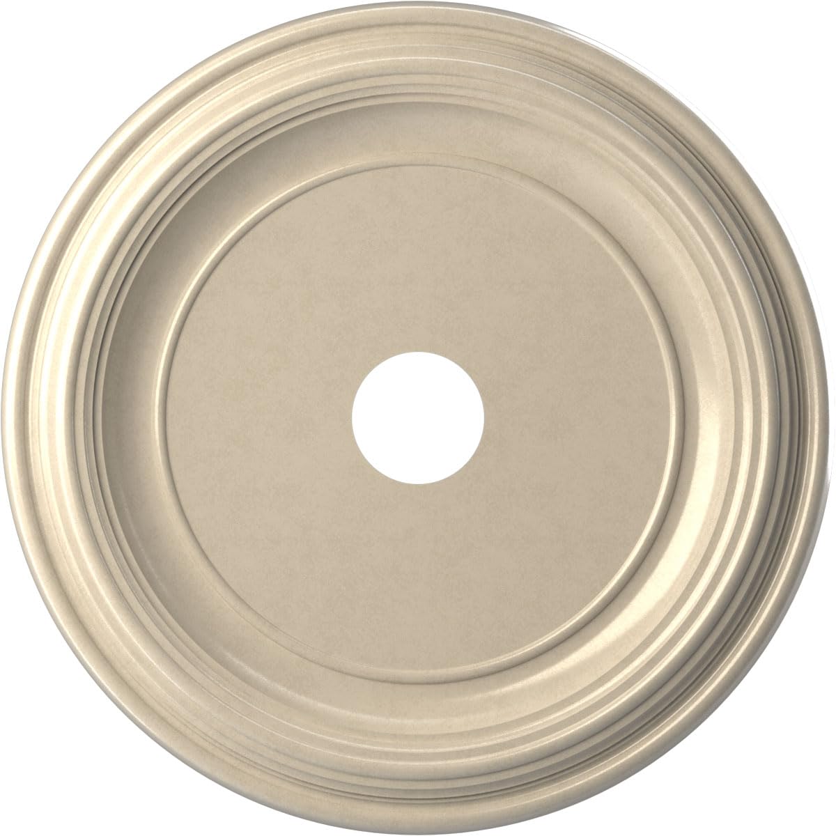 22"OD x 3 1/2"ID x 1 1/2"P Traditional Thermoformed