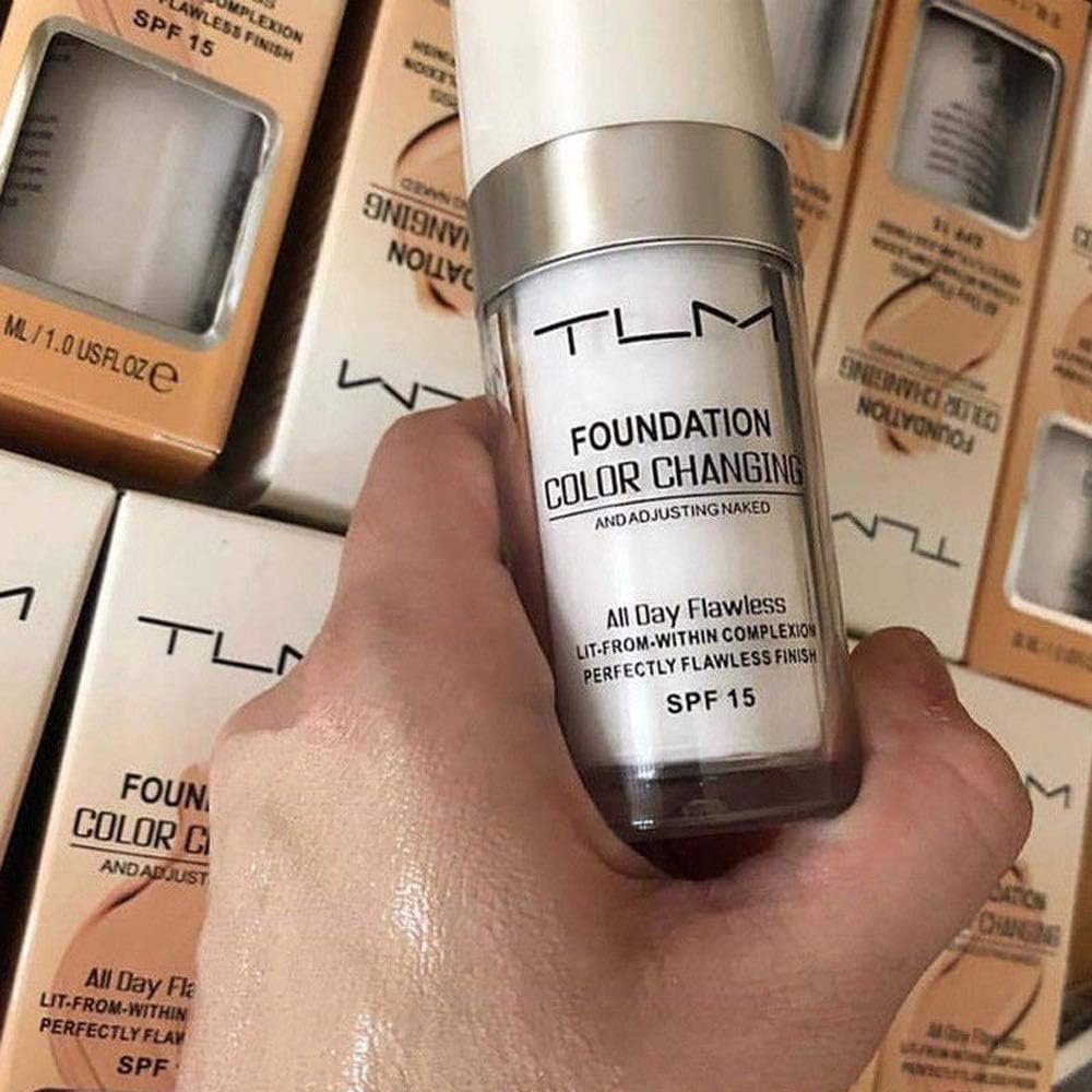 tlm liquid foundation