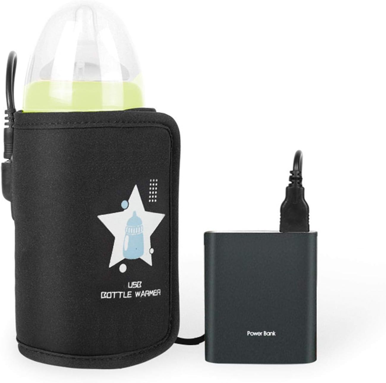 primo passi usb portable smart bottle warmer