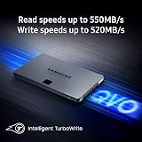 Samsung 860 EVO 1TB 2.5" SATA III V-NAND MLC SSD MZ-76Q1T0BW view 3