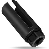 Oxygen Sensor Socket 22mm, O2 Removal Tool 7/8", 1/2" Drive, Side Wire Slot | Chrome vanadium steel and 6-point grip provide durable, secure contact for mechanics and DIYers handling exhaust repairs.