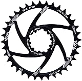 YBEKI Bicycle Chainring 30T 32T 34T 36T 38T