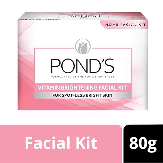 ponds facial set