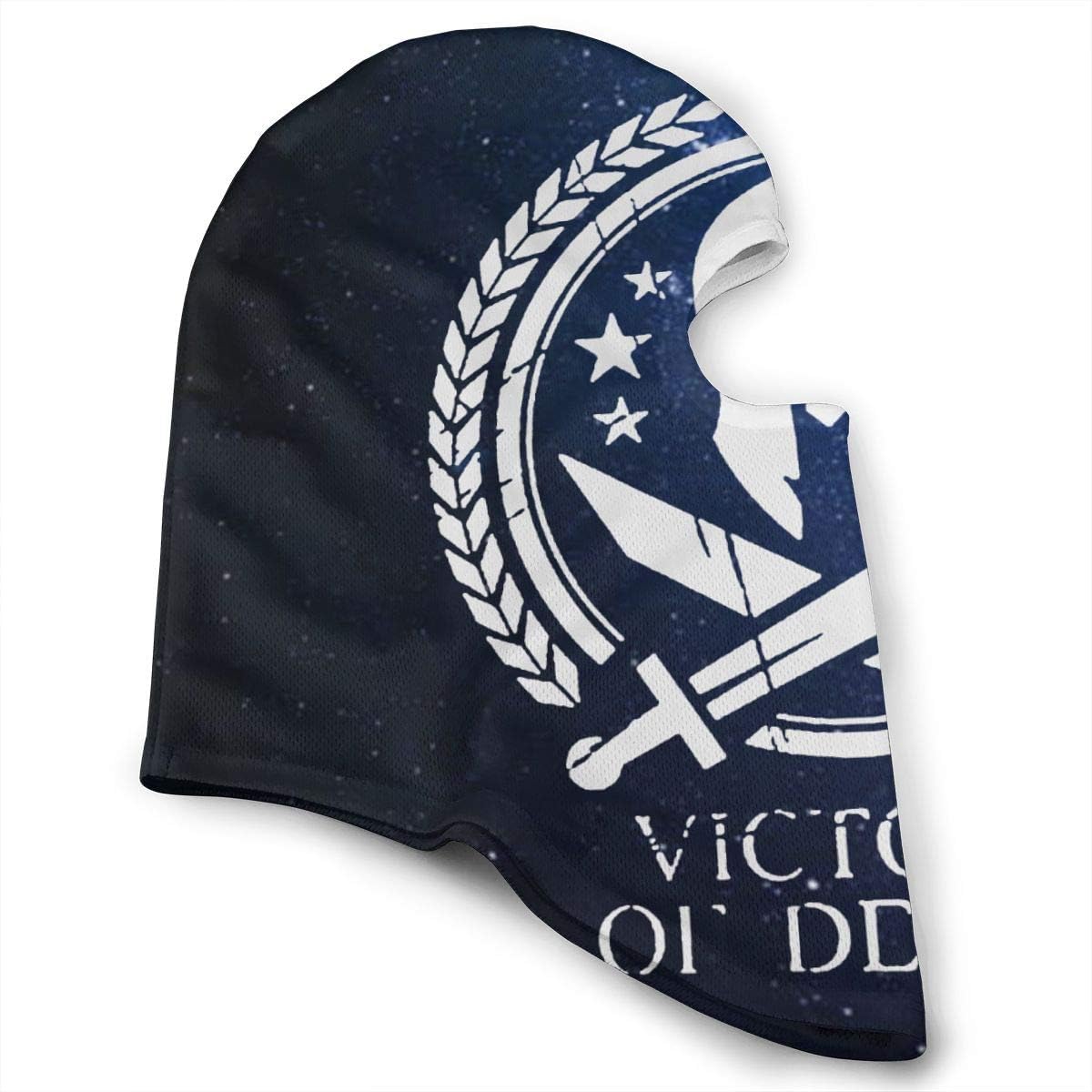 Spartan Warrior Molon Labe Unisex Outdoor Sports Scarf Cycling Hat Ski Balaclava Neck Hood Full Face Bandana