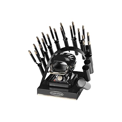 golden supreme thermal flat iron