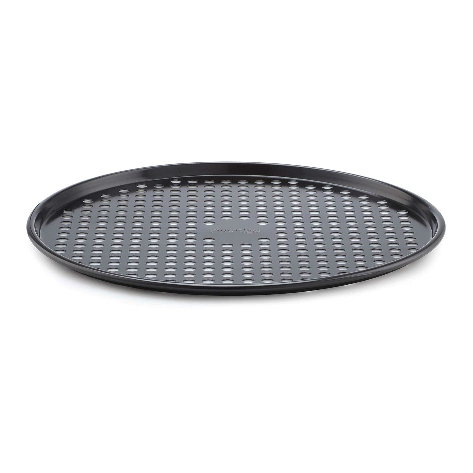 Prestige Inspire Bakeware Pizza Tray, 14" - Black, 35 cm — image 1