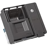 UPGRADED W10861000 Dishwasher Detergent Dispenser Compatible With Whirlpool Kitchenaid Maytag Dishwasher Detergent Dispenser Replacement Parts W10620296 W10620298 WDT730PAHZ0 Soap Dishwasher Dispenser