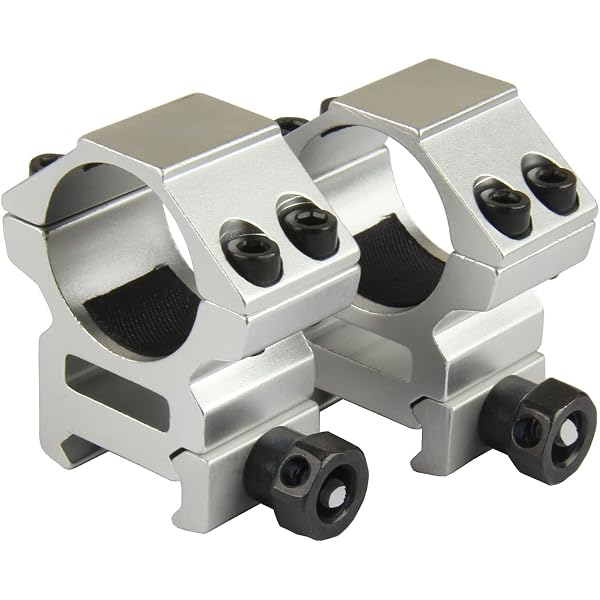 Adaptateur Rail Picatinny Dowesyeen - Alliage Aluminium Pour Montage Optique