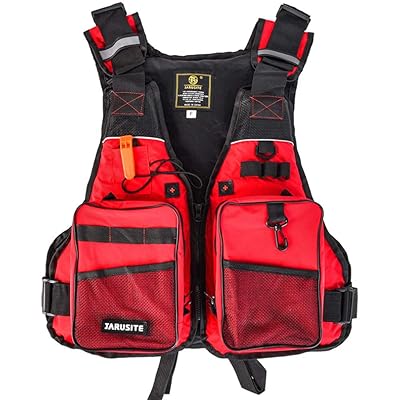 Motomo Breathable Multifunctional Fishing Vest Ireland Ubuy