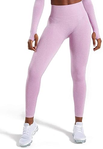 seamless workout tights