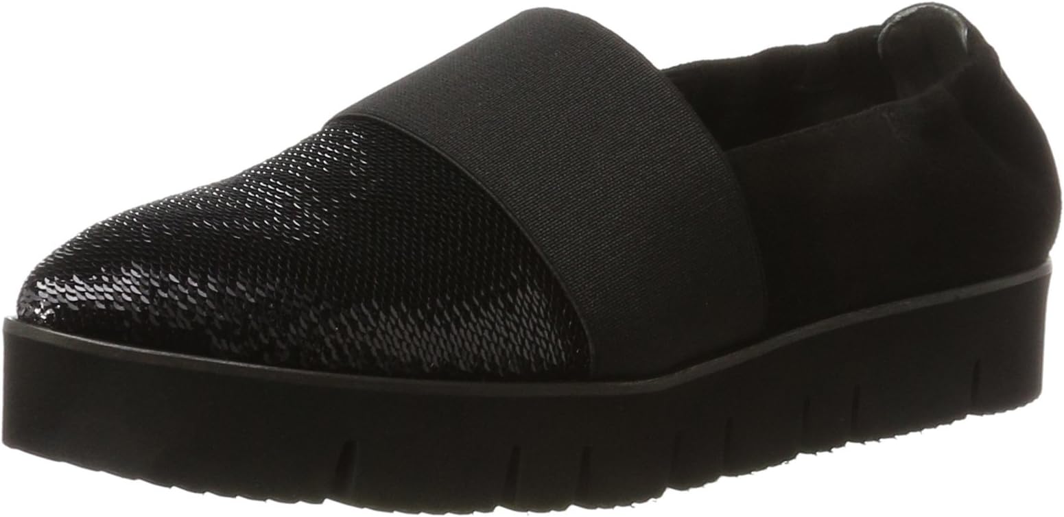 Kennel und Schmenger Women's Pia XXL Closed Toe Ballet Flats
