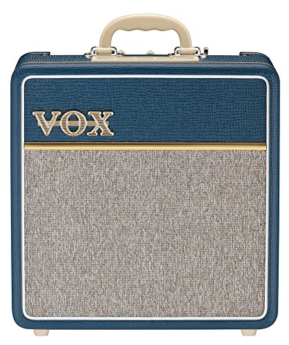 VOX AC4C1BL Custom Series Top Boost Tube Combo Amplifier