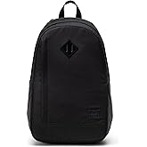 Herschel Supply Co. Seymour Backpack | Premium Classics - Black, Standard, 26L