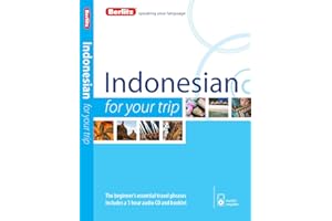 Berlitz Indonesian For Your Trip