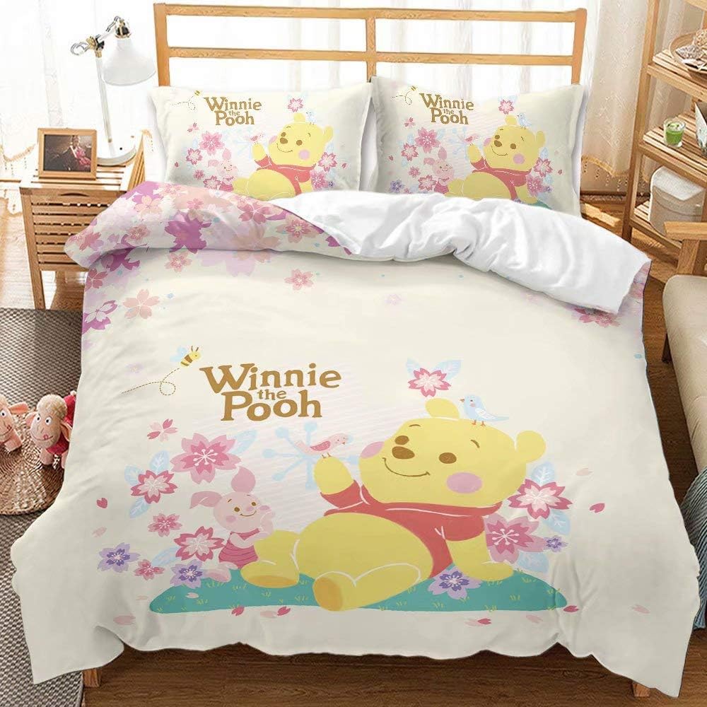 winnie the pooh bedding set