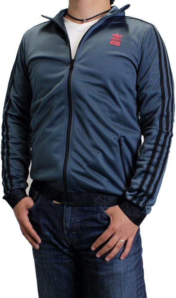 adidas originals contemporary track top