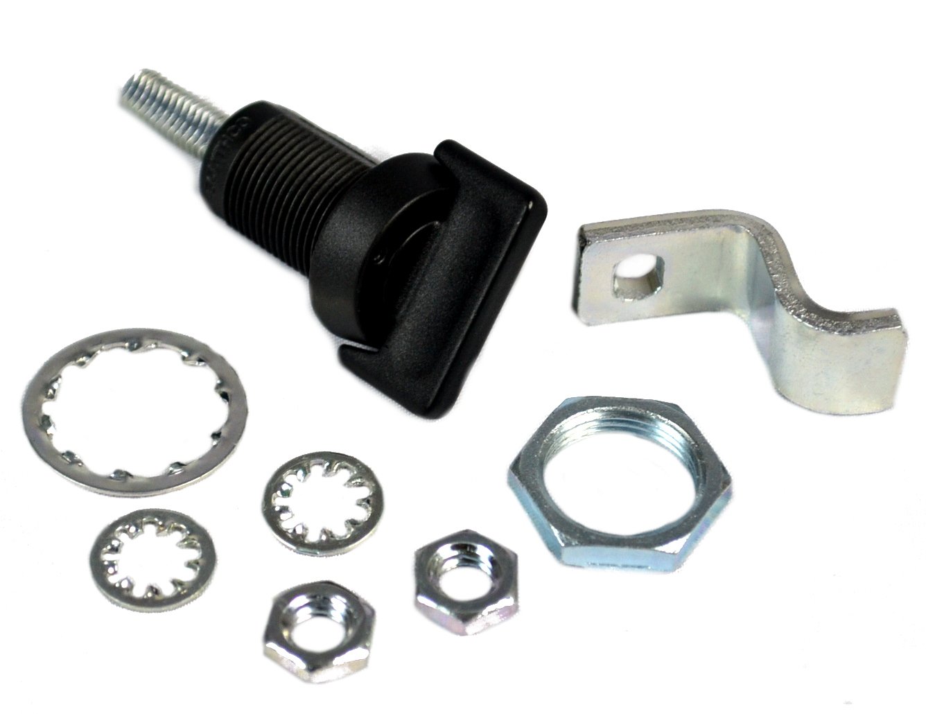 Southco Inc 623015 LiftandTurn Compression Latch Grip Range .00 to