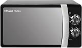 Russell Hobbs RHMM701B 17 Litre 700 W Microwave Black Solo Manual view 9