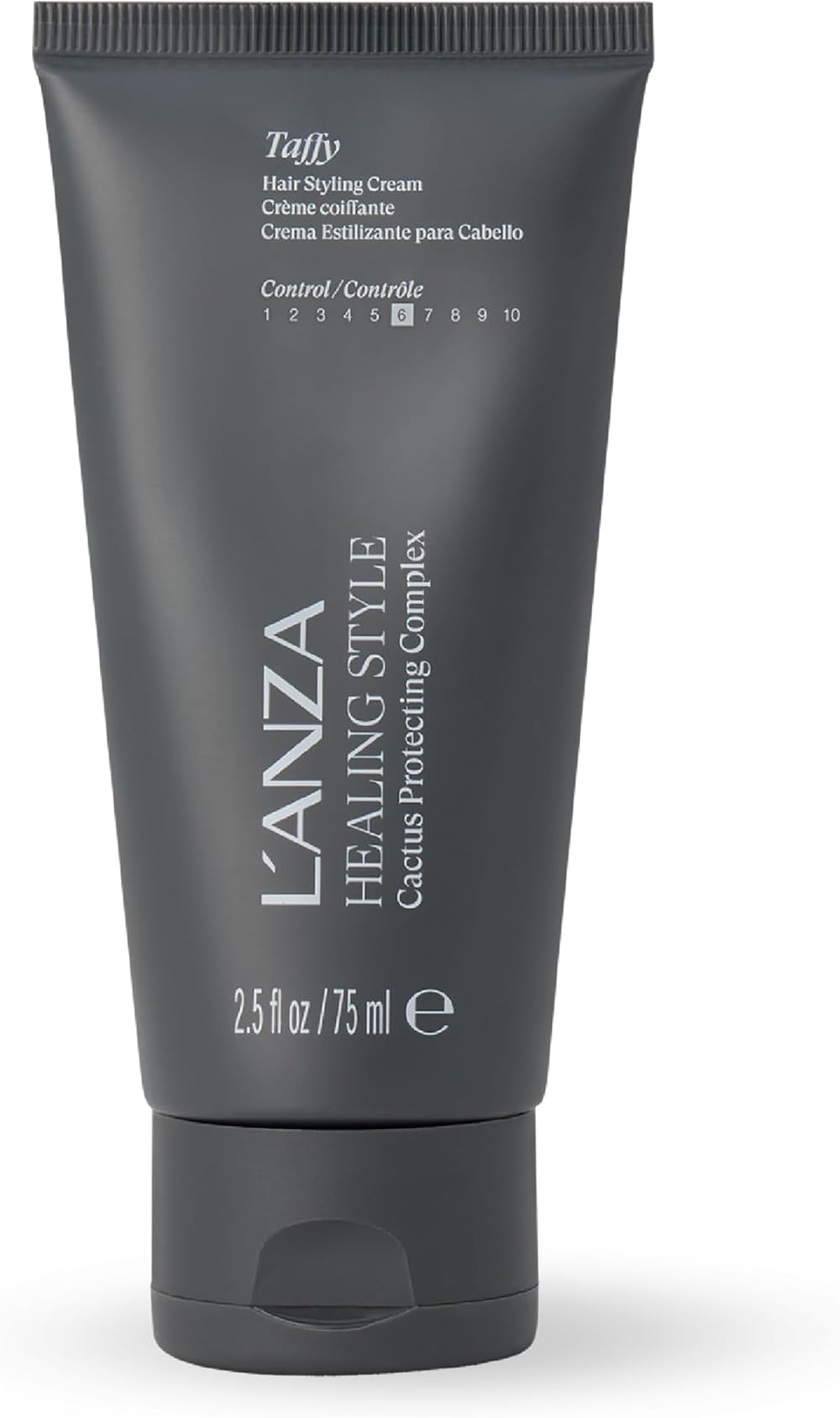 L’ANZA Healing Style Taffy 75 ml - Keratin Cactus Complex, 500°F Protection
