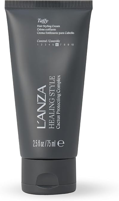 L’ANZA Healing Style Taffy 75 ml - Keratin Cactus Complex, 500°F Protection
