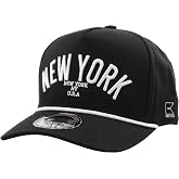 City Snapback Embroidered Fashion Snapback Hat New York Brooklyn Adjustable Baseball Cap Mens Womens
