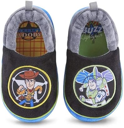 toy story boys slippers