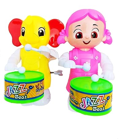 Buy AK Store Toys Funny Key-Operated 