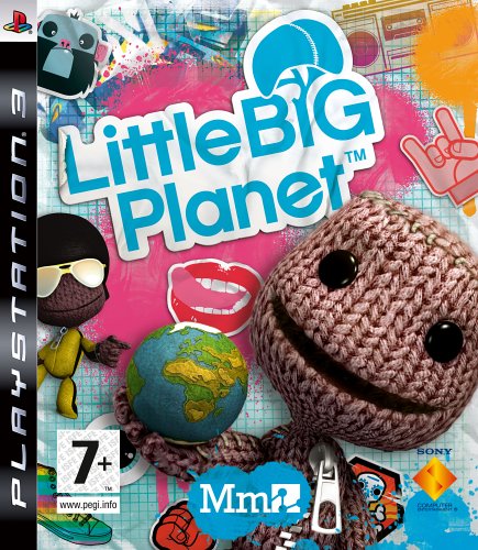 #15 — LittleBigPlanet (PS3)