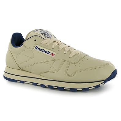 reebok classic piel hombre