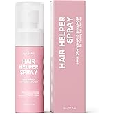 Trybello Hair Helper Spray - Growth Serum With Biotin & Castor Oil - Caffeine Infused Treatment for Thicker, Fuller Hair - Repair Thinning Naturally - Vegan, Cruelty-Free Formula