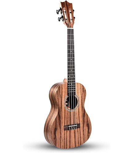 Amazon.com: Fender Zuma Classic Concert Ukulele, Natural : Musical