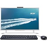Acer 21.5" Intel Celeron 1.60 GHz 4 GB Ram 500 GB HDD Windows 10 Home|AC22-720-UR11 (Certified Refurbished)