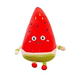 KOILLIEUS Adorable Fruit Plush Toys, Cute and Soft