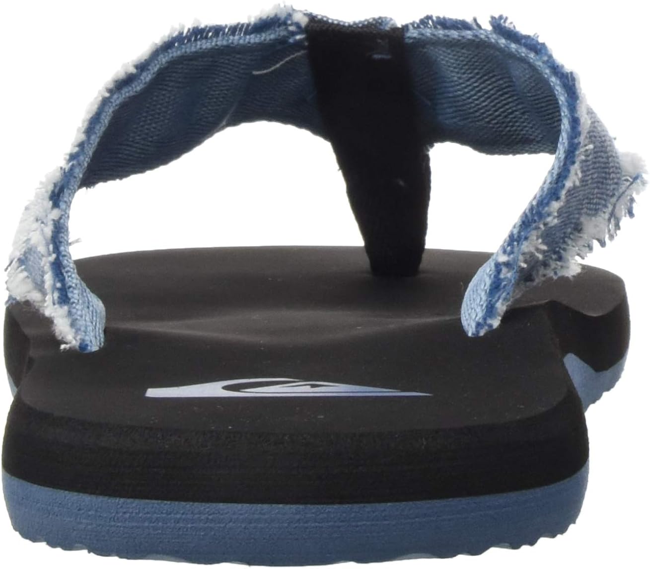 Quiksilver Men's Beach & Pool Shoes, Black, 8 US: Shoes