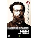 Obras Completas de Machado de Assis II: Coletâneas de Contos (Edição Definitiva) (Portuguese Edition)