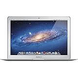 Apple MacBook Air MC965LL/A 13.3-Inch Laptop (Intel Core i5, 4GB RAM, 128GB Solid-State Hard Drive, Mac) (OLD VERSION)