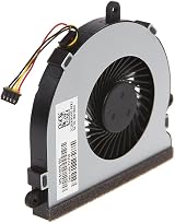 ATATMOUNT Laptop CPU Cooling Fan for HP 15-AC Series DC28000GAR0 SPS-813946-001 view 8