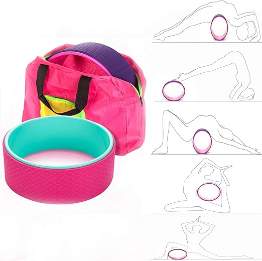 dharma yoga wheel amazon