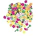 Hula Girl Luau Party Confetti
