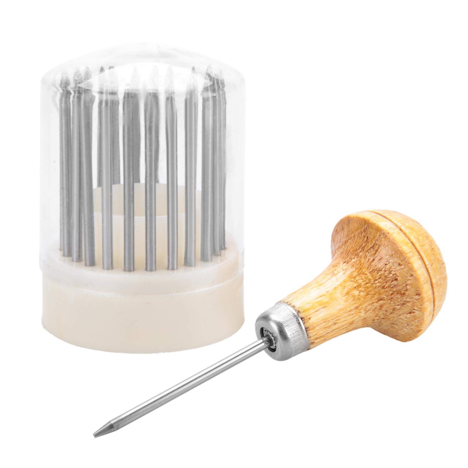 Beading Tools Set for Jewelry Making - Diamond Studded Graver Tool, Bead Crafting Kit for Arts and Crafts Projects