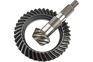 Motive Gear D30-488F Differential Ring & Pinion Set 4.88 Gear Ratio Fits Dana 30 Reverse Rotation, 26 Spline, 10-Bolt, 7.125” Ring Gear, Replaces: SVL 10010176, G2 Axle 2-2032-488R, Yukon YG D30R-488R