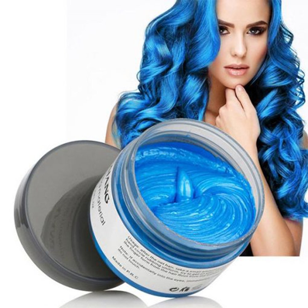 Amazon Com Sunsent Hair Coloring Dye Wax Profession Hair