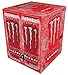 Monster Energy Ultra Red, 16 Fluid Ounce (Pack of 4)